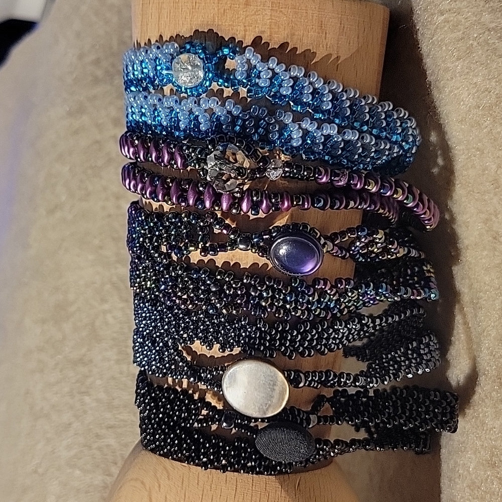 Beaded Bracelets
